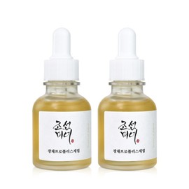 Joseon Beauty Radiance Propolis Serum 30ml 1+1 _B / 조선미녀 광채 프로폴리스 세럼 30ml 1+1 B