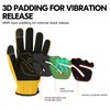 Vgo... Work Gloves Touchscreen Utility, Safety Working Gloves Men for