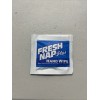 Fresh Nap Hand Wipes Individually Packed Alcohol & Benzalkonium Chloride