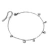 Kim Johanson Stainless Steel Women's Anklet Various Models in Silver,