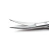 Castroviejo Straight & Curved Scissors Sharp/Sharp 4.5" Micro Stainless Steel