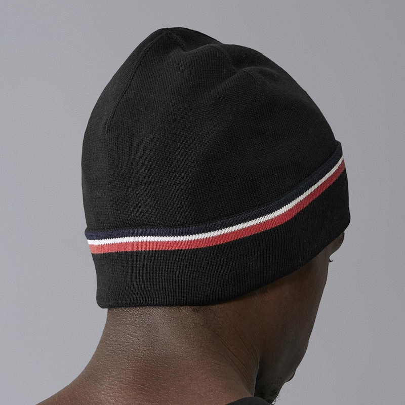 Mercedes AMG Petronas F1 2024 Team Beanie - Black -