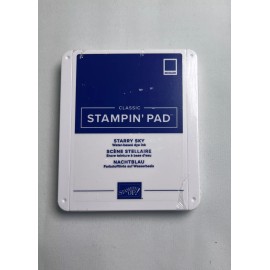 Stampin' Up!  STARRY SKY In-Color Supplies -Cardstock,Ink