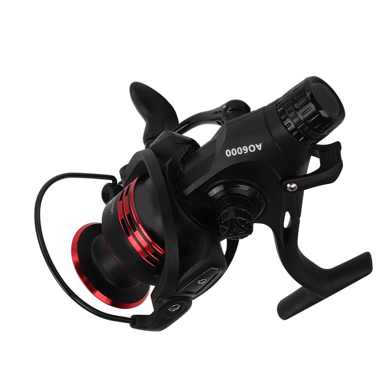 Spinning Reel Front Rear Dual Drag Knob Fishing Drag Reel