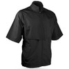 Sun Mountain 2020 Headwind Short-Sleeve Golf Jacket (Black, M)