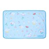 Sanrio 421022 Cool Touch Blanket Cinnamon Roll, Approx. Width 43.3