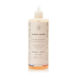 Natural Dish Soap 500ml by Andree Jardin