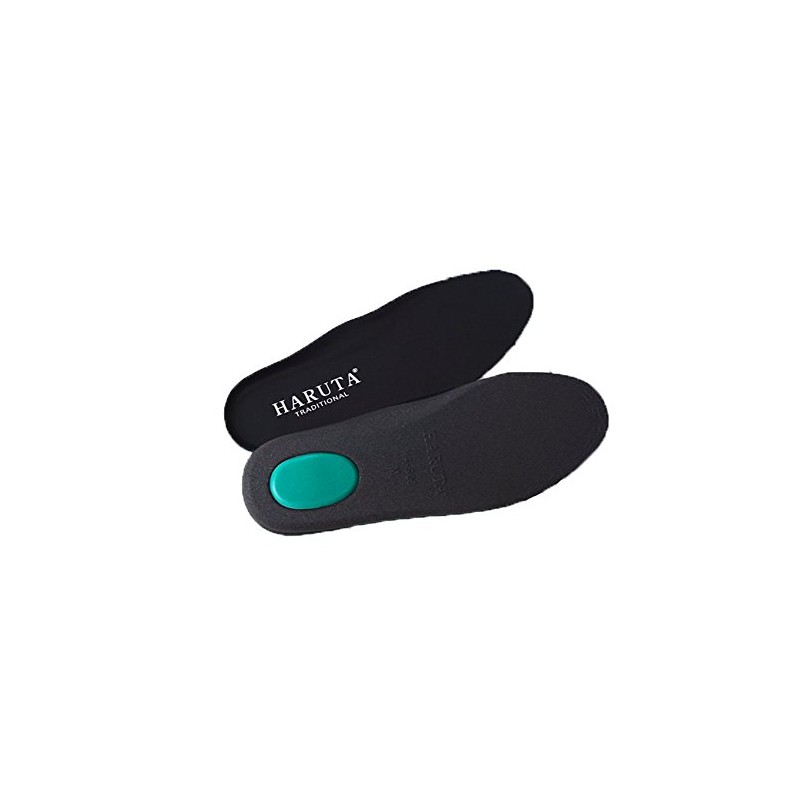 HARUTA TRADITIONAL Cup Insoles Men's S (9.1 - 9.4 inches