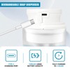 Mamiddle Automatic Soap Dispenser with Sensor Infrared Soap Dispenser Electric