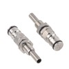 2pcs/ Set Stainless Steel Sturdy Keg Beer Ball Lock Post