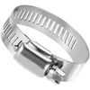 Hose Band, 304 Stainless Steel, Hose Clip, Compatible with Φ1.6