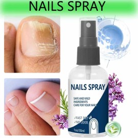 unbranded Blinzador Nails Spray Fingernails Nutrition Long-Lasting Toenail Care Supplies