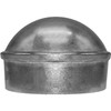 3-1/2" Chain Link Fence Post Cap - Use for 3-1/2"