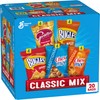 Classic Mix Snack Variety Pack, Bugles Original and Nacho Cheese,