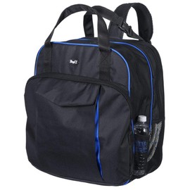 Tough 1 Deluxe Rope Gear Bag Blue/Royal Black