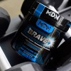 Suplemento Polvo Mdn Sports Aminoácidos Brave Sabor Uva 520g