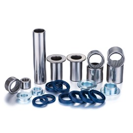 [Factory Links] Dirt Bike Linkage Bearing Rebuild Kits compatible with Yamaha WR 250F (01-01), WR 426F (01-01), YZ 125 (01-01), YZ 250 (01-01), YZ 250F (01-01), YZ 426F (01-01)