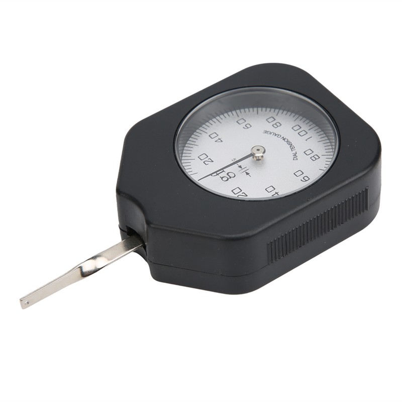 SEG‑100‑1 Gauge Tension Meter Single Needle Switch Dynamometer 100g for