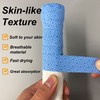 Senston 6 Pack PU Racquet Grips Tennis/Badminton/Squash Anti Slip Super