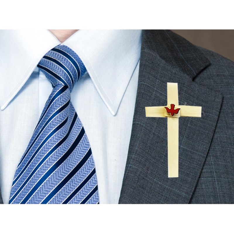 F.A. Dumont Hand Made Mini Palm Sunday Palm Crosses -