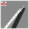 BRRTMTPAOK 1 Piece=48LEDs 495mm LED Strip Fit for TCL L39E5000