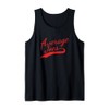 Average Joe’s Team Dodgeball Tank Top