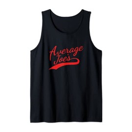 Average Joe’s Team Dodgeball Tank Top
