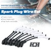 Juego de cables de bujía para motores GM LS3/LS4/LS7/LT 9070C