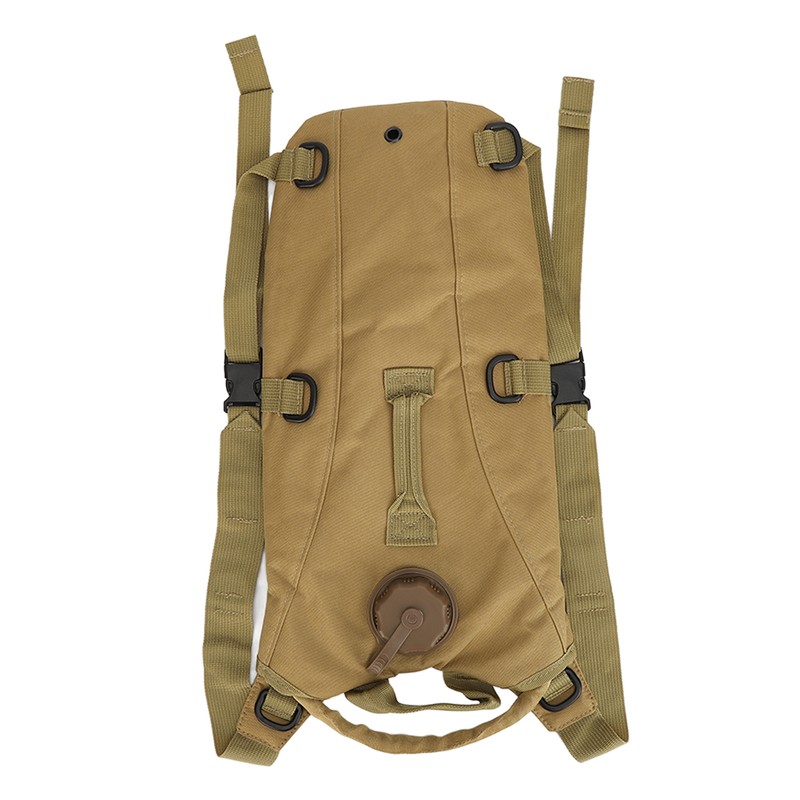 Hydration Water Backpack for Men 3L Oxford Cloth Lightweight Hydration
