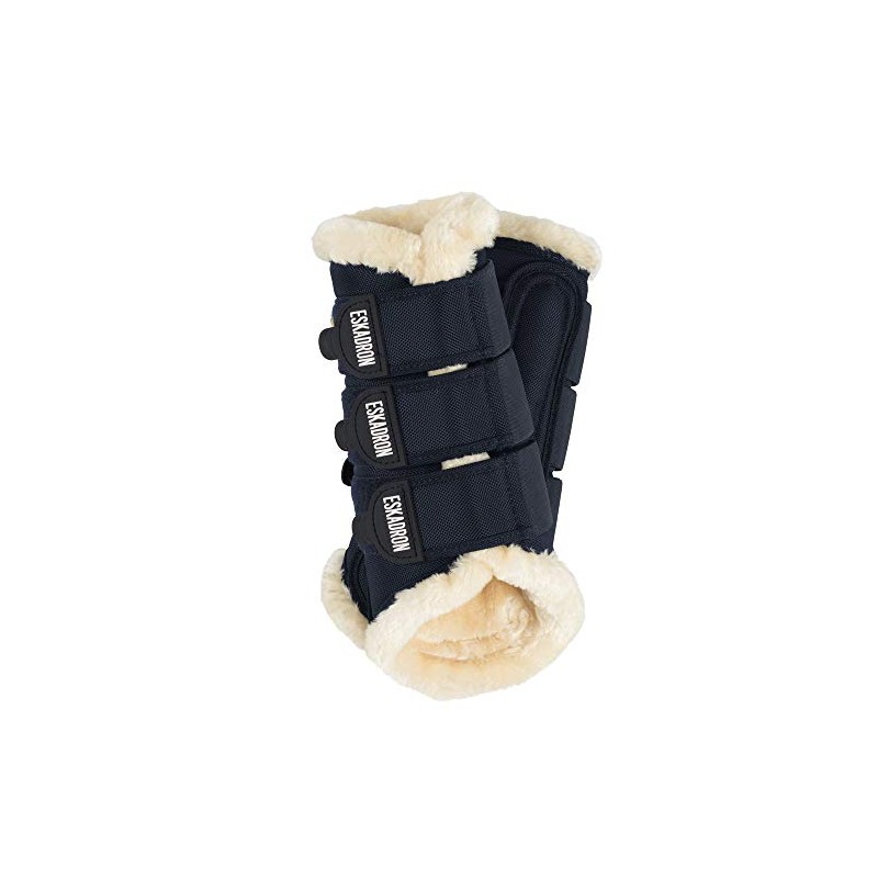Eskadron - Soft Tendon Boots FAUXFUR - CLASSIC SPORTS