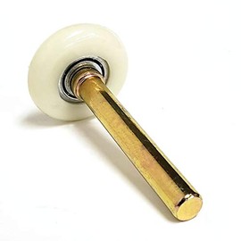 6X Transglobal Roller (Mild Steel, 2.00" Nylon Roller) Works With Feight Trailer Truck Roll-Up Door (TG-3228)