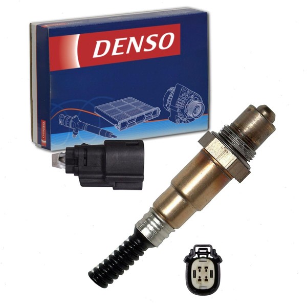 DENSO Downstream Oxygen Sensor Compatible with Ford Focus 2.0L L4