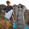 Naturehike Camping Sleeping Bag - 3 Season Warm & Cool