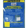 AIR CONDITIONING WINDOW UNIT LARGE INTERIOR COVER