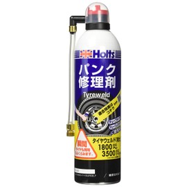 Holts MH764 Tire Weld Puncture Repair Agent (Extra Large) for Automobiles, Up to 1800cc to 3500cc
