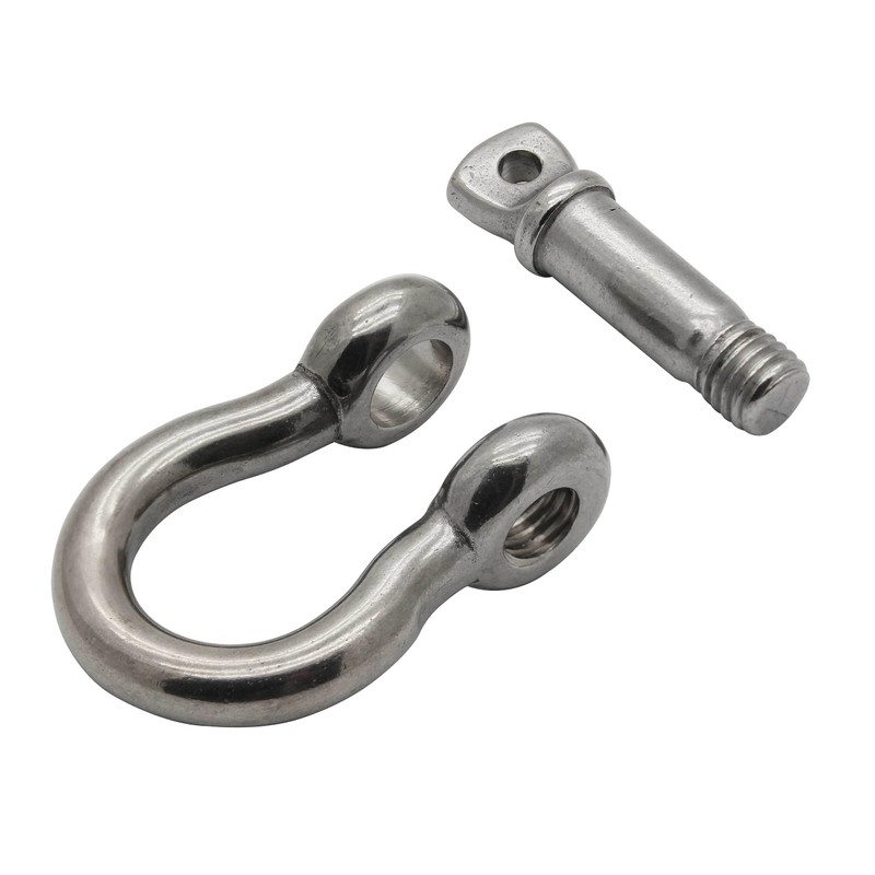 Extreme Max 3006.8315 BoatTector Stainless Steel Anchor Shackle - 5/16"