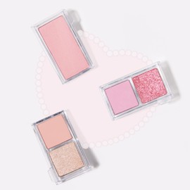 Etude House [Etude] [Pink Shy] My Best Tone Eyes (Refill Eyeshadow) 0.8g~1.6g