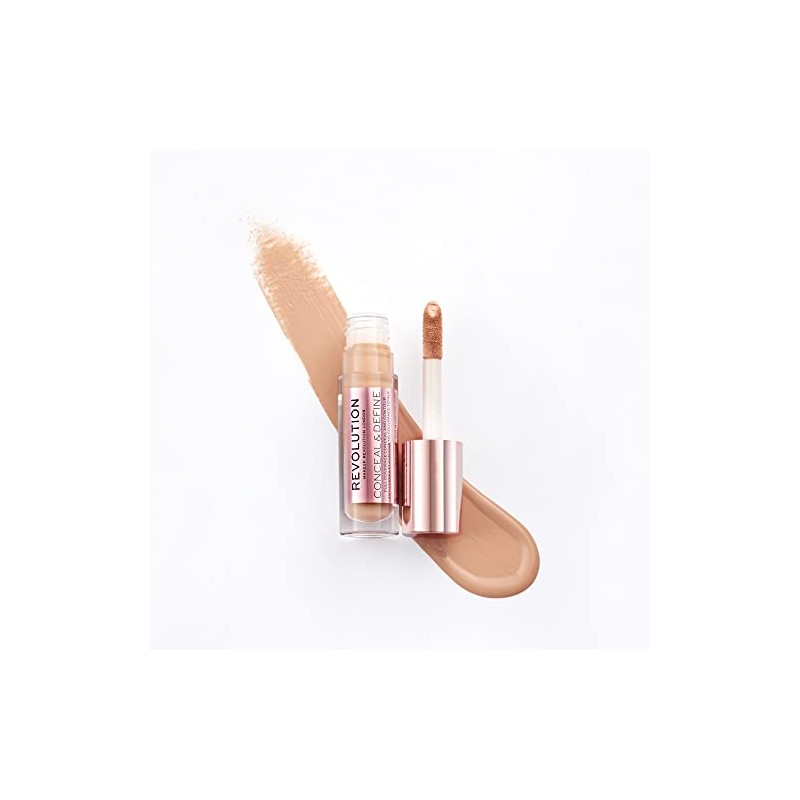 Revolution Makeup Conceal and Define Concealer, C10