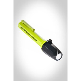 Pelican 1965T Flashlight, Yellow Flashlight, LED Light, 1965-034-245