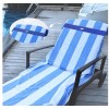 Design Group Bon Voyage 4 Pack Towel Bands, Towel Bands,