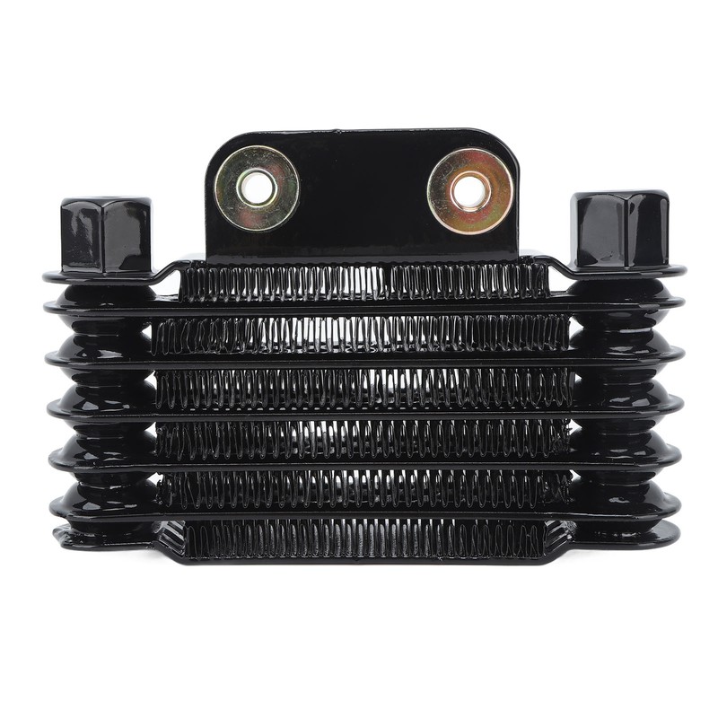Motorcycle Engine Oil Cooler Aluminum Strong Strength for Motorcycles Off