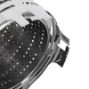 Mini Stove Heating Cover Stainless Steel Portable Warming Outdoor Heater