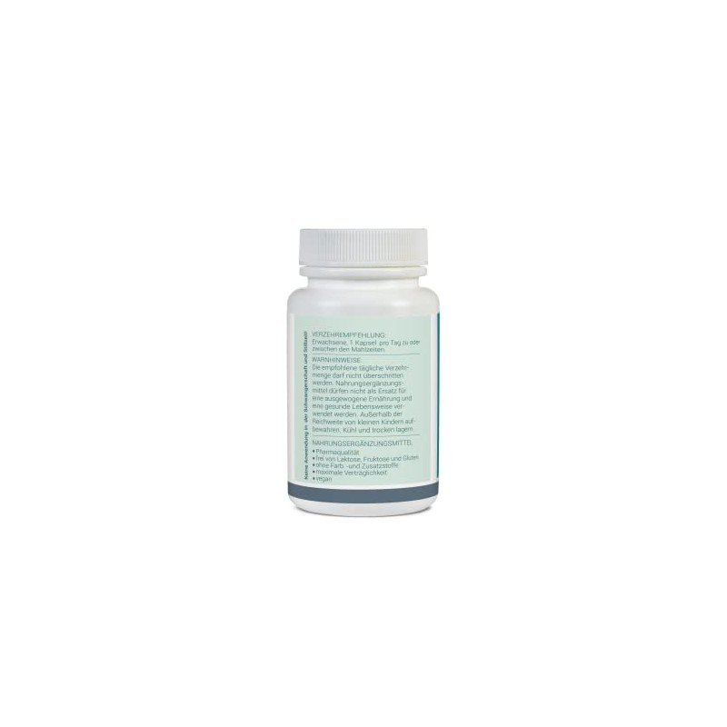 Ashwagandha – 90 Capsules (1 Capsules Contains: 500 mg Ashwagandha