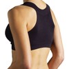 CAREFIX Mary Front Close Post-Op Bra - Comfortable Compression Bra