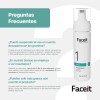 Faceit Dermolimpiador Espumoso Antiacné 150 ml – Limpieza Profunda y