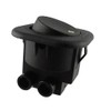 Built-in Rocker Switch, Rocker Switch 6 A 250 V ~