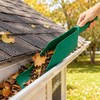 Flexible Gutter Cleaning Scoop – Roof Gutter Leaf & Debris