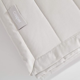 Casper Sleep Weighted Blanket, 10 lbs, Gray