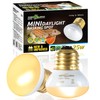 REPTI ZOO 25W Upgraded Nano Reptile Daylight Basking Spot Heat