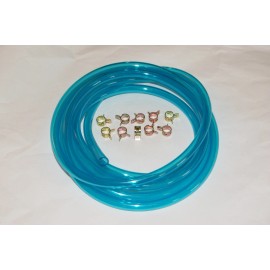 Unbranded AMAL CARBURETOR TRIUMPH BSA NORTON MOTORCYCLE FUEL LINE 3 FT